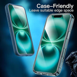 Soft Anti-scratch PET Film Screen Protector Guard for Apple iPhone 18 PRO Front