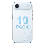 10 Pack Soft PET Film Screen Protector Guard for Apple iPhone 17 AIR BACK Bulk