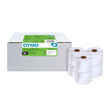 Dymo LW Shipping Labels White 54mm x 101mm 6 Rolls x 220 Labels Bulk 2093092