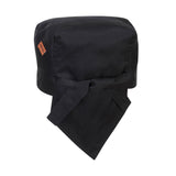 2x Portwest Mesh Air Pro Bandana Chefs Head Wrap Hat Cap Durag Headties Black White Bulk S904 Cooling Adjustable Mens Womens Unisex