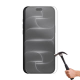 For Apple iPhone 18 PRO MAX Case Cover and Tempered Glass Screen Protector Phone Clear