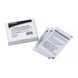 Dymo Print Head Cleaning Kit Labelwriter 10 Pack Dust Residue Cards 60622