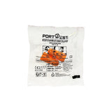Portwest 200 Pair Disposable PU Soft Foam Ear Plugs Noise Reduction Cancelling Sleep Bulk