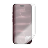 3pcs Soft PET Film Screen Protector Guard for Apple iPhone 18 PRO Front Bulk