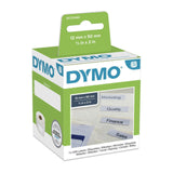 Dymo LabelWriter Suspension File Folder Labels 12mmx50mm White 220 Pack S0722460