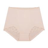 10 Pack Triumph Something Else Tum-E-Lace Panties Underwear Tummy Control Beige Bulk Fresh Powder Shapewear High Waisted