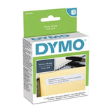 Dymo LabelWriter Multi-Purpose Labels 19mm x 51mm White 500 Pack S0722550