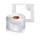 Dymo LabelWriter Multi-Purpose Labels 25mm x 25mm White 750 Pack S0929120