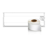 Dymo LabelWriter Lever Arch File Labels 59mm x 190mm White 110 Pack S0722480