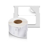 Dymo LabelWriter MultiLabel Labels Stickers 13mm x 25mm White 1000 Pack S0722530