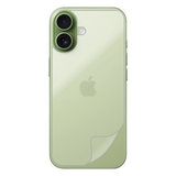 Soft PET Film Screen Protector Guard for Apple iPhone 17 BACK Anti-scratch