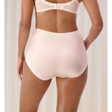 10 Pack Triumph Something Else Tum-E-Lace Panties Underwear Tummy Control Beige Bulk Fresh Powder Shapewear High Waisted