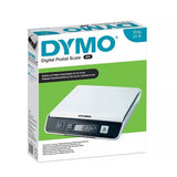 Dymo M10 Digital USB Postal Shipping Scale 10kg LCD Display S0929010 Silver
