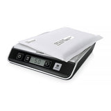 Dymo M10 Digital USB Postal Shipping Scale 10kg LCD Display S0929010 Silver