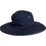 Portwest Wide Brim Hat Cap Sun Protection Visor Neck Flap Cotton Fishing Hiking MC601