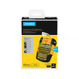 Dymo Rhino 4200 Label Maker Machine Printer Labeller 150 Symbols N 2175088