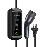 ISIGMA 5m 3.3KW 6-15A Adjustable Type 2 Portable Electric Car EV Charger Charging Cable