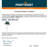 Portwest Wide Brim Hat Cap Sun Protection Visor Neck Flap Cotton Fishing Hiking MC601