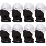 8 Pack Portwest Cooling 360 Multiway Scarf Neck Tube Gaiter Bandana Mask Bulk