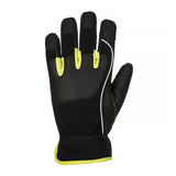 4x Portwest PW3 Level B Cut Resistant Proof Tradesman Safety Work Gloves Bulk