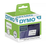 Dymo LabelWriter 54mm x 101mm White 220 Shipping Labels Sticker Pack S0722430