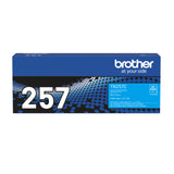 Brother TN 253 257 Ink Cartridge Toner Value Pack Black Cyan Magenta Yellow Genuine Original