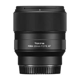 Tokina FiRIN 20mm f/2 FE AF Camera Lens for Sony E-Mount (Auto Focus)