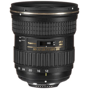 Tokina 11-28mm f/4 PRO DX Wide Zoom Camera Lens