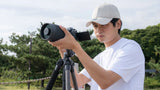 Tokina SZ 600mm PRO F8 MF CF Telephoto Lens For Fujifilm X-Mount Camera + Hood