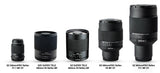 Tokina SZ 600mm PRO F8 MF CF Telephoto Lens For Fujifilm X-Mount Camera + Hood