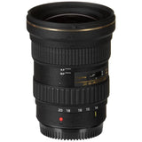 Tokina 14-20mm f/2 PRO DX Camera Wide Angle Zoom Lens