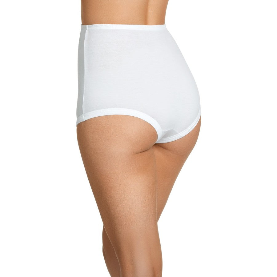 3 Pack Bonds Cottontails Full Brief Extra Lycra Womens Underwear White –  PriceDumb