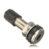 Tubeless 35mm Motorcycle Scooter Bicycle Car Tyre Wheel Air Valve Dust Cap