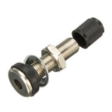 Tubeless 35mm Motorcycle Scooter Bicycle Car Tyre Wheel Air Valve Dust Cap