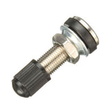 Tubeless 35mm Motorcycle Scooter Bicycle Car Tyre Wheel Air Valve Dust Cap