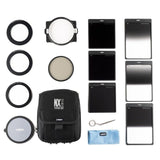 Cokin NX Pro Kit Camera Lens Filter Holder Adapter Ring with Carry Case Bag KIT15NXS