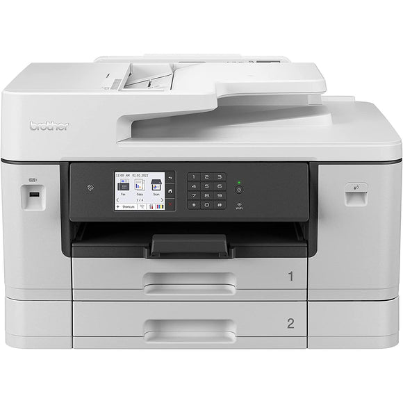 Brother MFC-J6940DW A3 A4 Inkjet MultiFunction Printer Scanner Colour Wireless Duplex