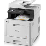 BROTHER MFC-L8690CDW Wireless High Speed Color Laser MultiFunction Printer