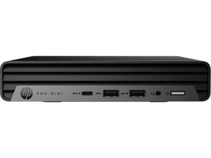 HP Pro Mini 400 G9 i5-12500T 16GB 512GB SSD WLAN W11P64 PC Desktop Computer 9U498AT