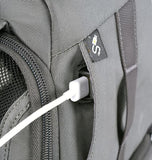 Vanguard VEO ADAPTOR Backpack R48 Camera 16'' Laptop Tripod Divider Bag Case V250229