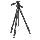 Vanguard VEO 5 264APS38 Aluminium Pan Head Camera Lightweight Tripod Stand V252490