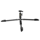 Vanguard VESTA GO 204AB Aluminium BH Camera Lightweight Compact Tripod Stand V252711