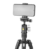 Vanguard VESTA GO 204AB Aluminium BH Camera Lightweight Compact Tripod Stand V252711