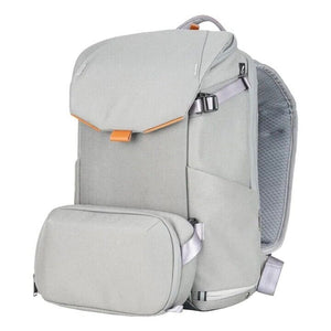 Vanguard VEO CITY B42 Grey Backpack Camera 14" Laptop Drone Tripod Bag Case RFID V253039