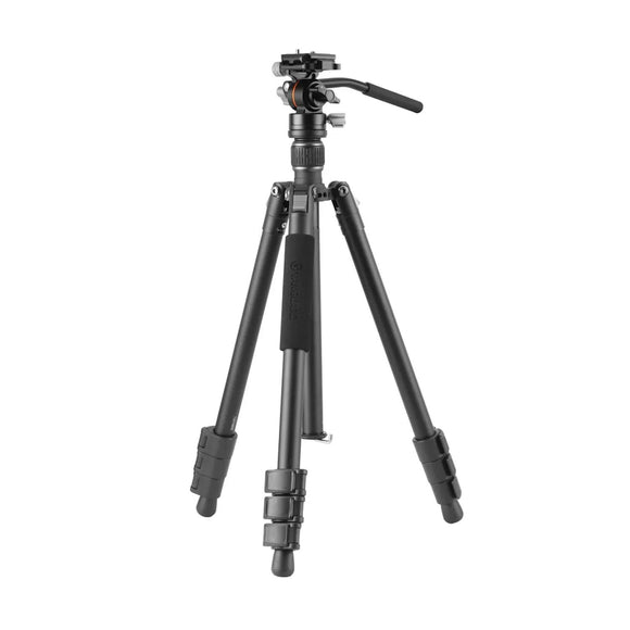 Vanguard VESTA GO 264AV12 Travel Lightweight Compact Camera Tripod Stand V253152