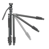 Vanguard VESTA GO 264AV12 Travel Lightweight Compact Camera Tripod Stand V253152