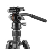 Vanguard VESTA GO 264AV12 Travel Lightweight Compact Camera Tripod Stand V253152