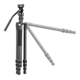 Vanguard VESTA GO 264CV12 Travel Lightweight Compact Camera Tripod Stand V253169 Carbon Fibre