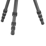 Vanguard VESTA GO 264CV12 Travel Lightweight Compact Camera Tripod Stand V253169 Carbon Fibre