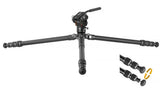 Vanguard ALTA PRO 3VL 264AV14 Video Camera Lightweight Compact Tripod Stand V253251